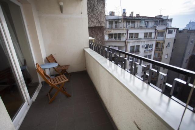 Apartamento Krunska 26 Belgrado Exterior foto