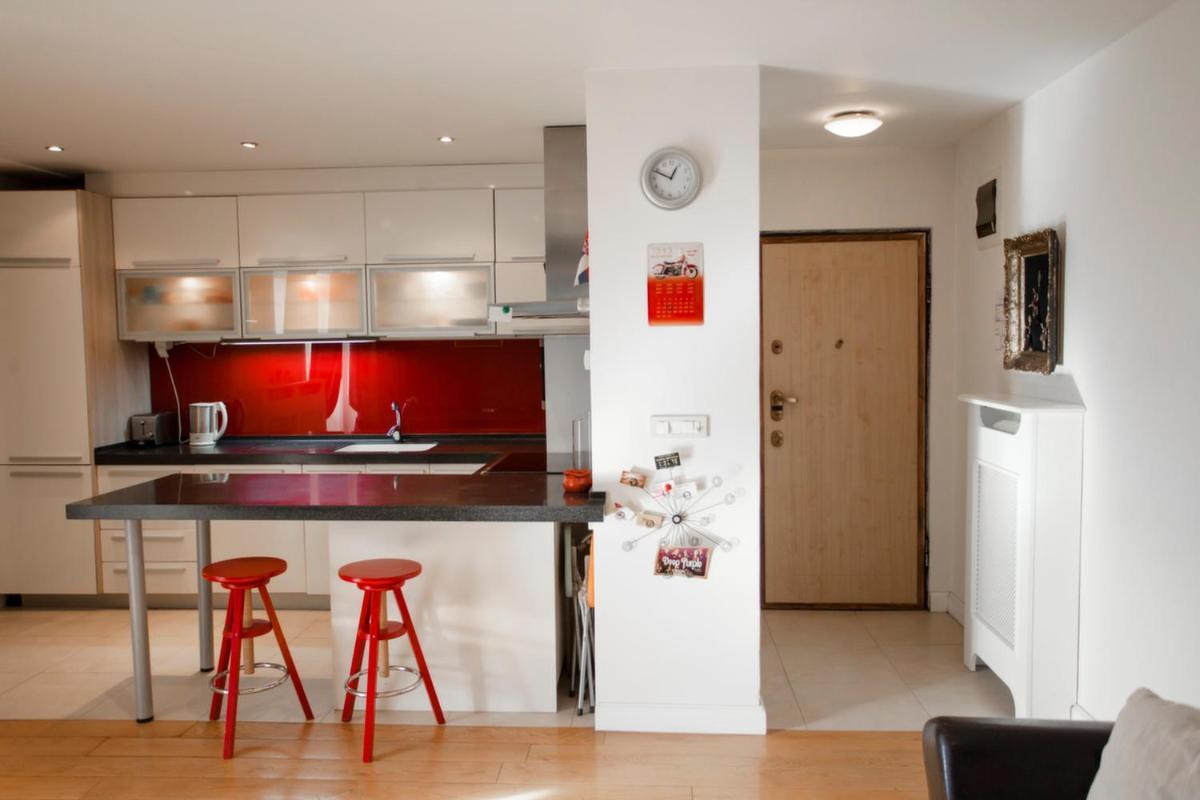 Apartamento Krunska 26 Belgrado Exterior foto